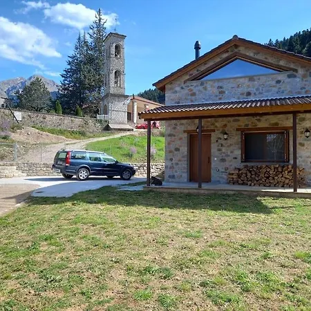 Joy,S Little House - Palio Mikro Chorio Gávros Exterior foto