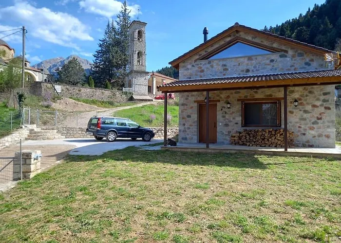 Joy,S Little House - Palio Mikro Chorio