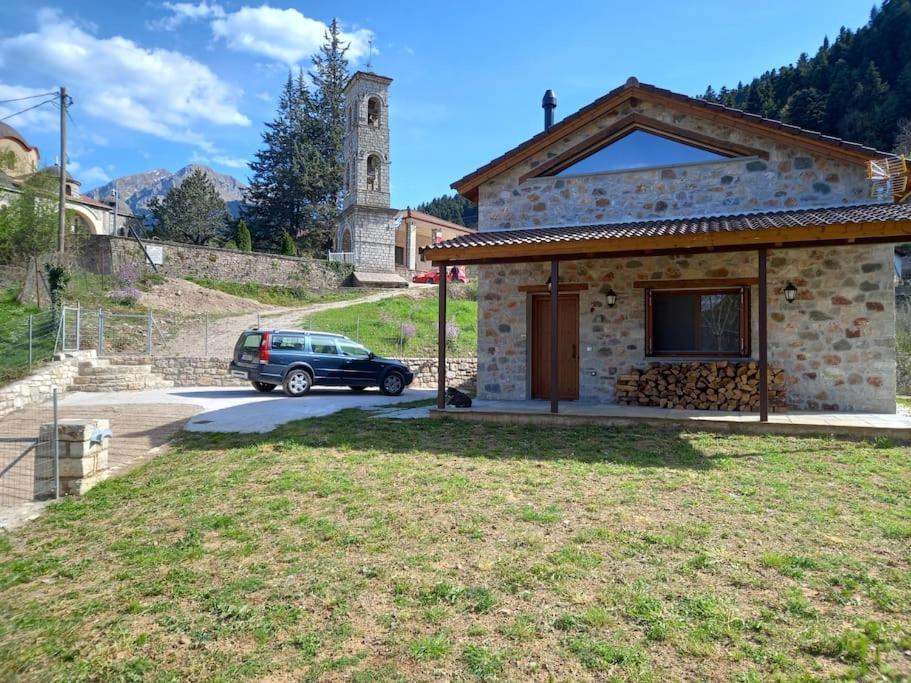 Joy,s Little House - Palio Mikro Chorio * Gavros