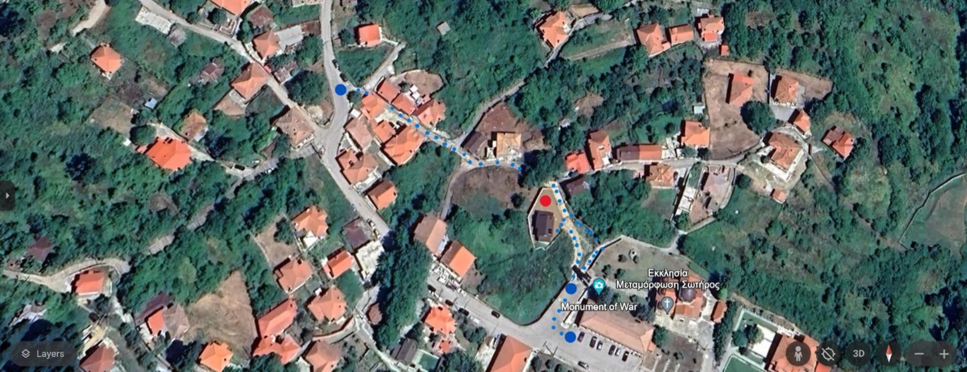Joy,s Little House - Palio Mikro Chorio *